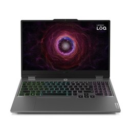 Portátil Lenovo LOQ 15AHP9 15,6" AMD Ryzen 7 7445HS 16 GB 512 GB SSD RTX 3050 Sin Sistema Operativo