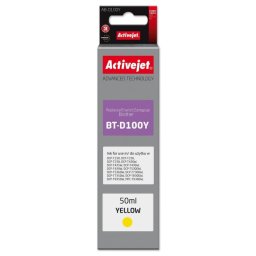 Cartucho de tinta Activejet AB-D100Y Amarillo XL