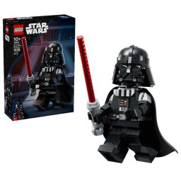 LEGO Star Wars Minifigura Gigante Darth Vader 75461 1028 piezas