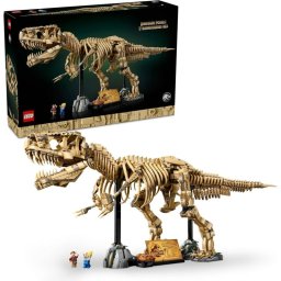 LEGO Jurassic World Excavación Del Fósil De T. Rex 76968 3145 piezas