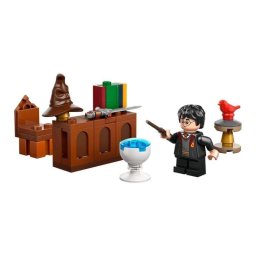 LEGO Harry Potter Oficina de Dumbledore con Harry Potter 30724 847 piezas