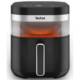Freidora de Aire Tefal Easy Fry Infrared EY8328E0 7L 2200W Panel Táctil LCD