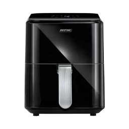 Freidora sin aceite MPM MFR-11 4,5L 1400W panel electrónico LED 8 programas