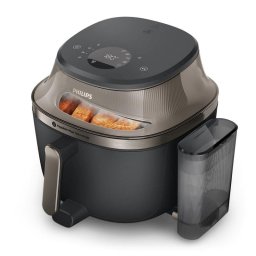Freidora de Aire con Vapor Philips 5000 NA547/07 7,2L 2000W Revestimiento Cerámico