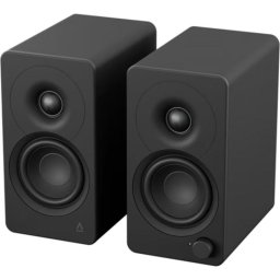 Altavoces Creative PC Bluetooth con alimentación USB y diseño negro