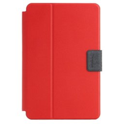 Targus Safe Fit Funda Giratoria Rojo para Tablet 9"/10