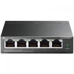 TP-Link TL-SF1005LP Switch 5 Puertos PoE