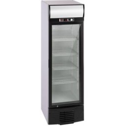 Royal Catering Nevera expositora de bebidas - 278 L - LED 10010906