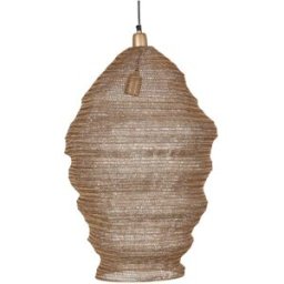 MISTERWILS Lámpara de techo - oro - 60x48x48