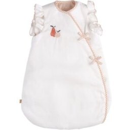 Sauthon Saco de dormir para bebé de 0/1 mes en lino
