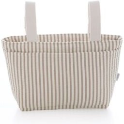 Cambrass Bolso organizador 13x38x20 cm beige