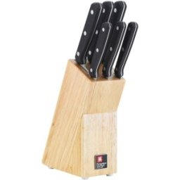 Richardson Sheffield Bloque de 6 piezas negro