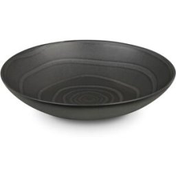 Medard de Noblat 6 platos hondos gourmet gres gris