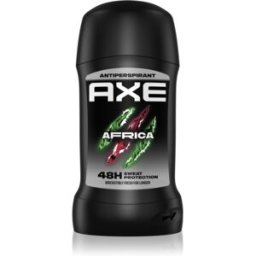 Africa Antitranspirante En Barra Para Hombre 50 Ml