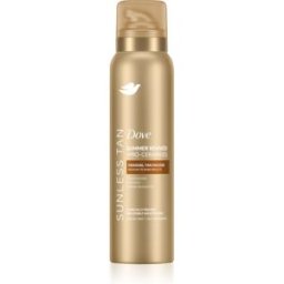 Sunless Tan Espuma Autobronceadora Tono Medium To Dark 150 Ml