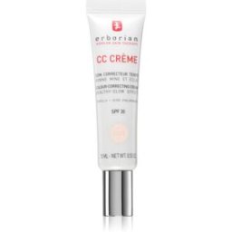 Cc Crème Centella Asiatica Crema Cc Para Unificar El Tono De La Piel Spf 30 Tono Clair 15 Ml