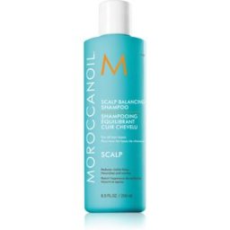 Scalp Balancing Shampoo Champú Calmante Para Cabello Graso Anticaspa 250 Ml