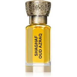 Shaghaf Oud Azraq Aceite Perfumado Unisex 12 Ml