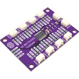 SOLDERED DEBO I2C-MULTI3 - Placas de desarrollo - Multiplexor I2C, TCA9548A