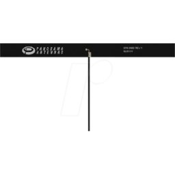 PANORAMA ANTENNAS TFD760-01UFL - Antena 4G integrada, 698 - 6000 MHz, 10 cm