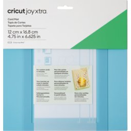 CRICUT 2010625 - Alfombra de corte, tarjetas, para CRICUT Joy Xtra
