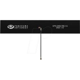 PANORAMA ANTENNAS TFWB-6-60-01UFL - Antena 4G integrada, 617 - 6000 MHz, 10 cm