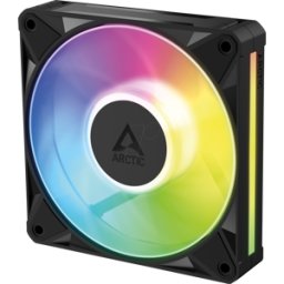 ARCTIC 01031 - Ventilador de caja ARCTIC BioniX P12 A-RGB, 120mm, negro