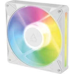 ARCTIC 01086 - Ventilador de caja ARCTIC BioniX P14 A-RGB, 140mm, blanco