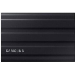 Samsung SSD Externo T7 Shield 2TB USB3.2 Gen2 Negro (1050/1000MB/s)