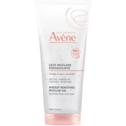 Avène Gel desmaquillante micelar 200 ml