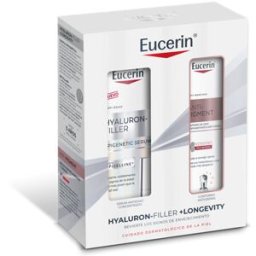 Eucerin HYALURON-FILLER Epigenetic Sérum Estuche 2 pz