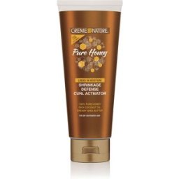 Creme Of Nature Pure Honey activador de rizos 310 ml