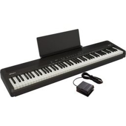 Roland FP-40 BK BLACK Piano Digital com PIANO SPHERE NEW! Piano portátil
