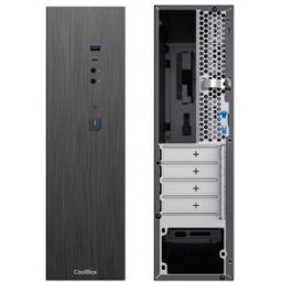 CoolBox Caja para PC micro ATX T370 Slim