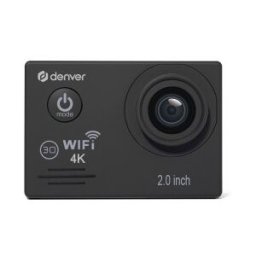 Denver ACK-8064 cámara para deporte de acción 8 MP 4K Ultra HD CMOS Wifi 253 g
