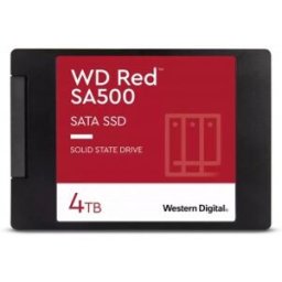 Wd Red S400T2R0A - 4000GB 2.5" 3D NAND Serial ATA III