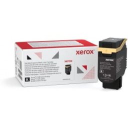 Xerox C320/C325 Cartucho de tóner negro de capacidad estánda Original Negro