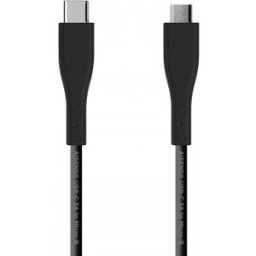 Aisens CABLE USB 2.0 3A, TIPO USB-C/M-MICRO B/M, NEGRO, 1.0M