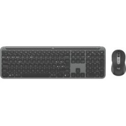Logitech MK950 Signature for Business teclado Ratón incluido RF Wireless + Bluetooth QWERTY Español