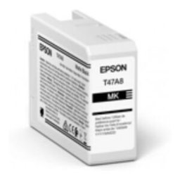 Epson UltraChrome Pro10 cartucho de tinta 1 pieza(s) Original Negro mate