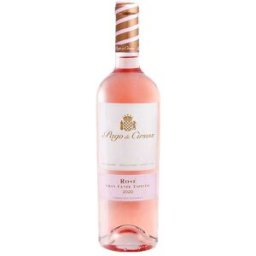Bodegas Pago de Cirsus Pago de Cirsus Rosé Gran Cuvee Especial 2025 - Rosado Premium de España con 14% de Graduación