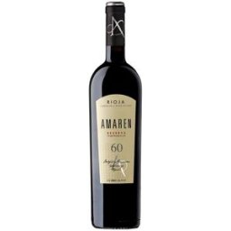 Bodegas Amaren Vino Amaren Reserva 60 Tempranillo 2021 - Elegancia y sabor excepcional desde España