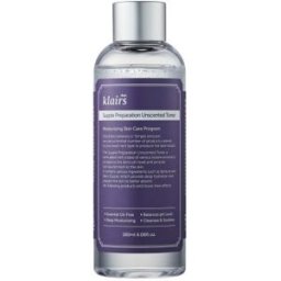 Klairs Supple Preparation Unscented Facial Toner 180 ml
