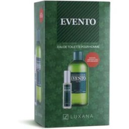 Luxana Evento Estuche 2 Piezas