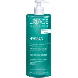 Uriage Hyséac Cleansing Gel Limpiador 500 ml