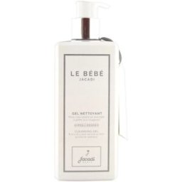 Jacadi Bebe Nettoyante Gel de Baño 400 ml