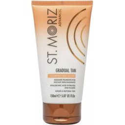 St. Moriz Gradual Tan Loción Autobronceadora Iluminadora 150 ml