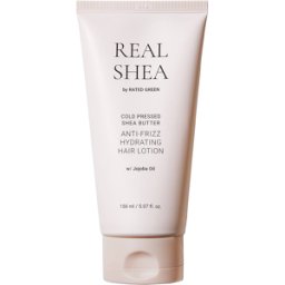 Rated Green Real Shea Anti-Frizz Loción Hidratante 150 ml