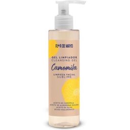 Flor de Mayo Camomila Gel Limpiador Facial Sublime 190 ml