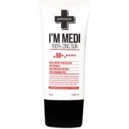 Suntique I'M Medi 100% Zinc Sun SPF 50+ 50 ml
